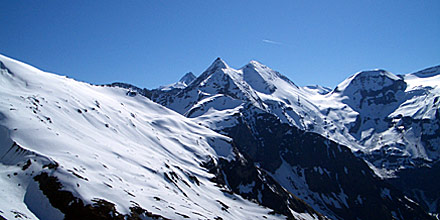 Großglocknergruppe