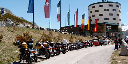 Malta Hochalpenstraße